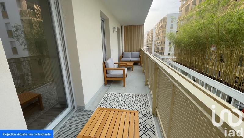 Appartement - 80 m² - 4 pièces