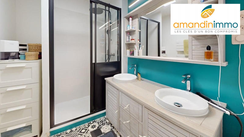 Maison - 106 m² - 5 pièces