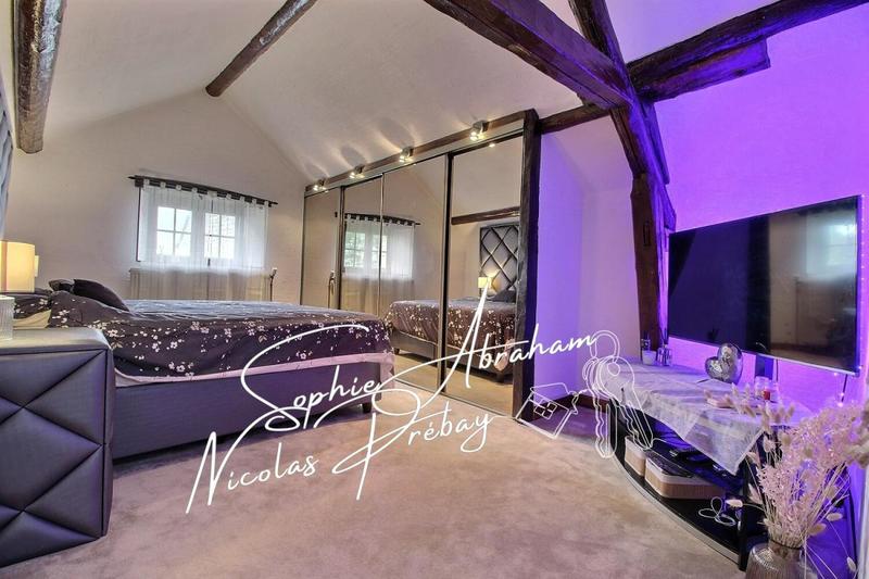 Maison - 185 m² - 5 pièces