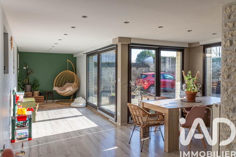 Maison - 174 m² - 7 pièces