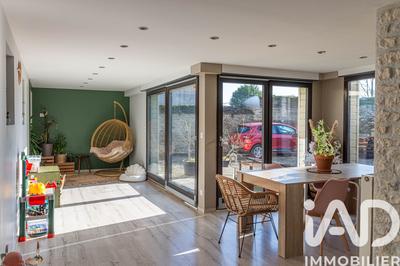 Maison - 174 m² - 7 pièces