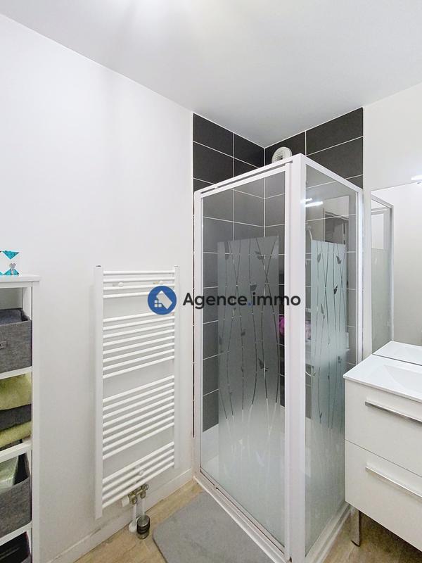 Appartement - 39 m² - 2 pièces