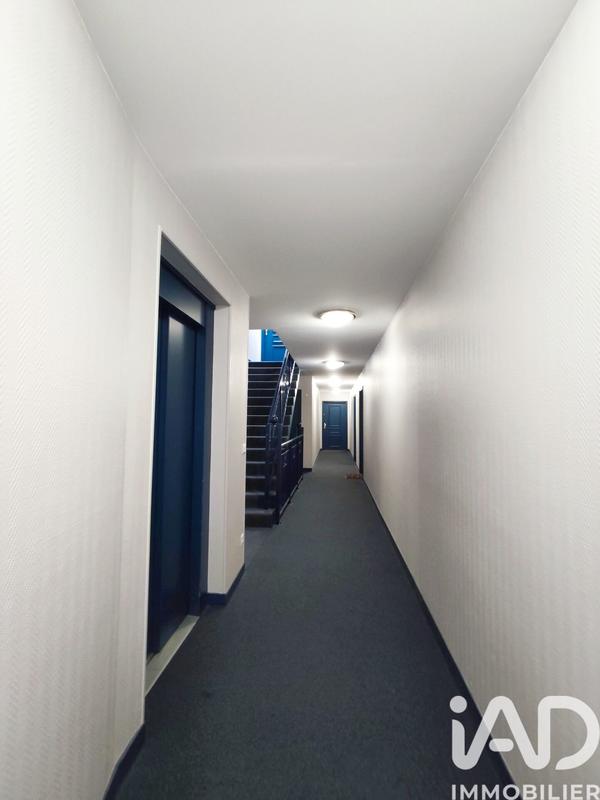 Appartement - 47 m² - 2 pièces