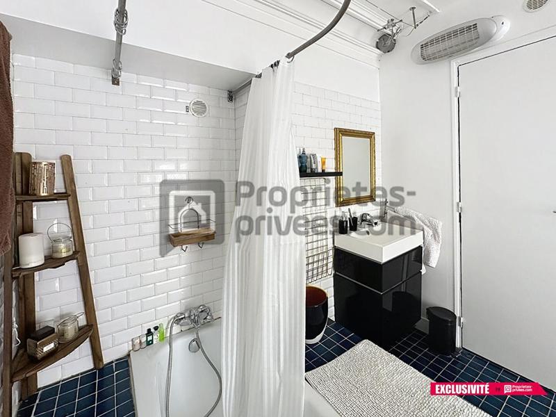 Appartement - 40 m² - 2 pièces