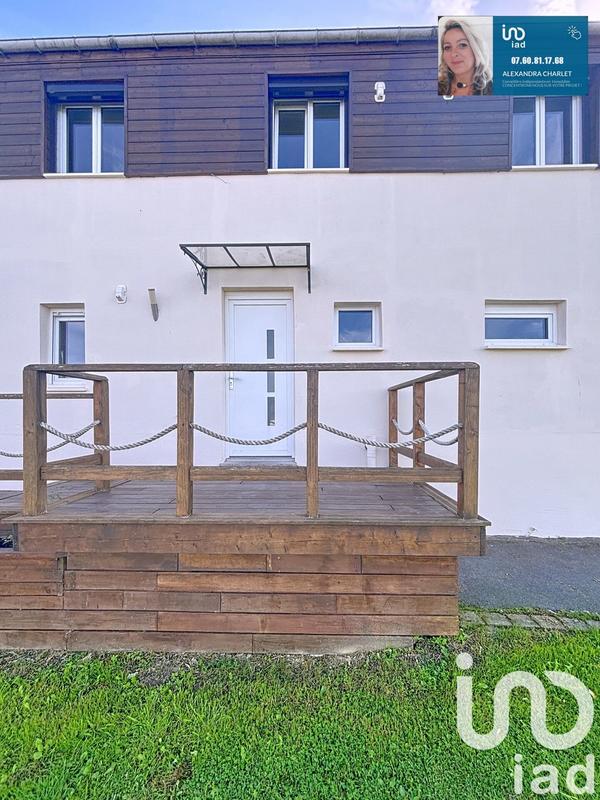 Maison - 189 m² - 5 pièces