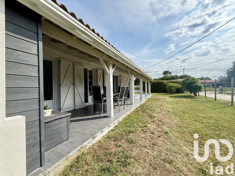 Maison - 132 m² - 4 pièces