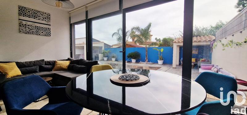 Maison - 167 m² - 5 pièces