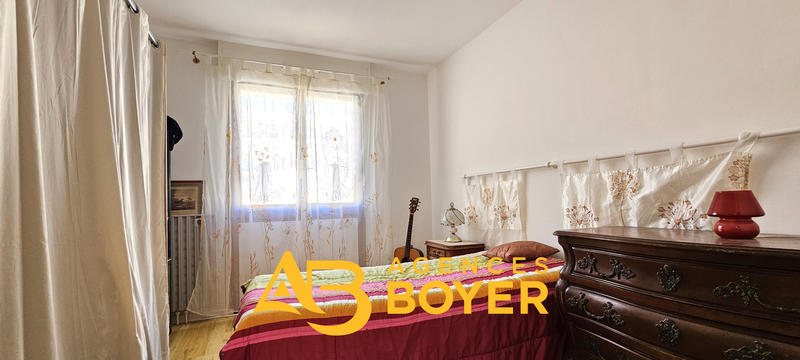 Appartement - 49 m² - 2 pièces