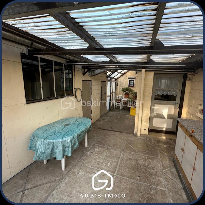 Maison ancienne - 82 m² - 5 pièces