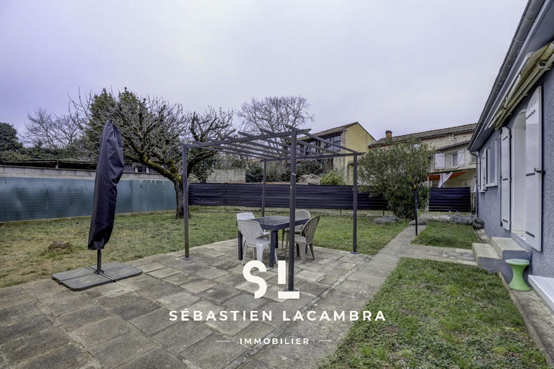 Maison - 101 m² - 4 pièces