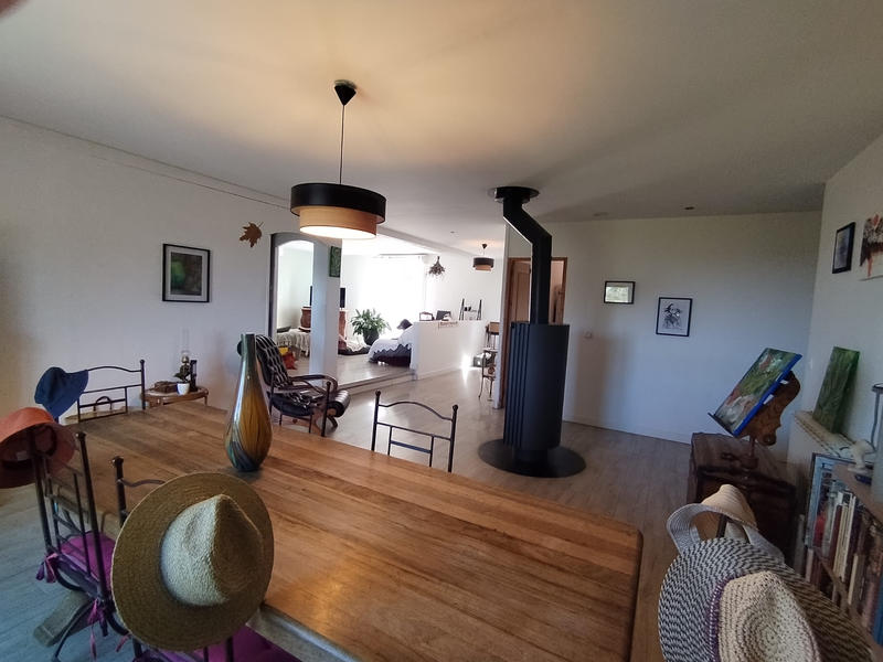 Villa - 200 m² - 7 pièces