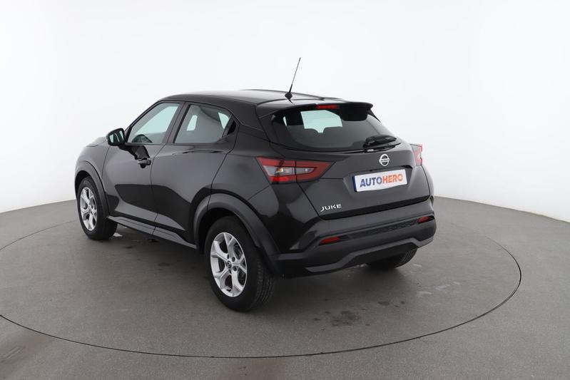Nissan Juke 1.0 Dig-T 117 ch