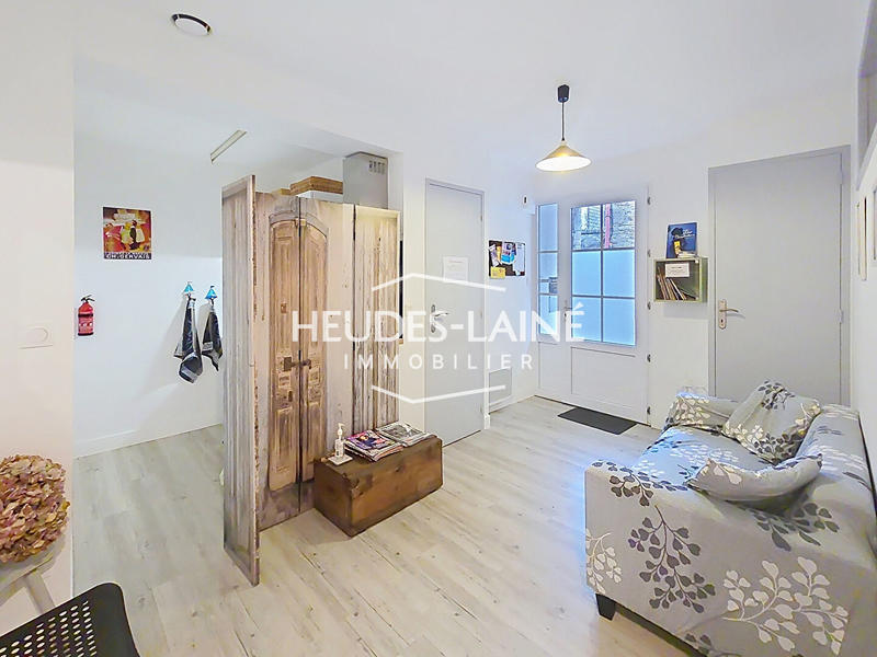 Appartement - 48 m² - 2 pièces