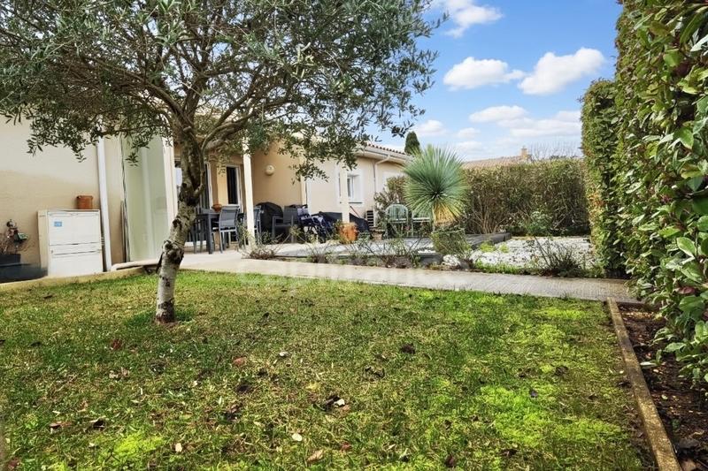 Maison - 85 m² - 3 pièces