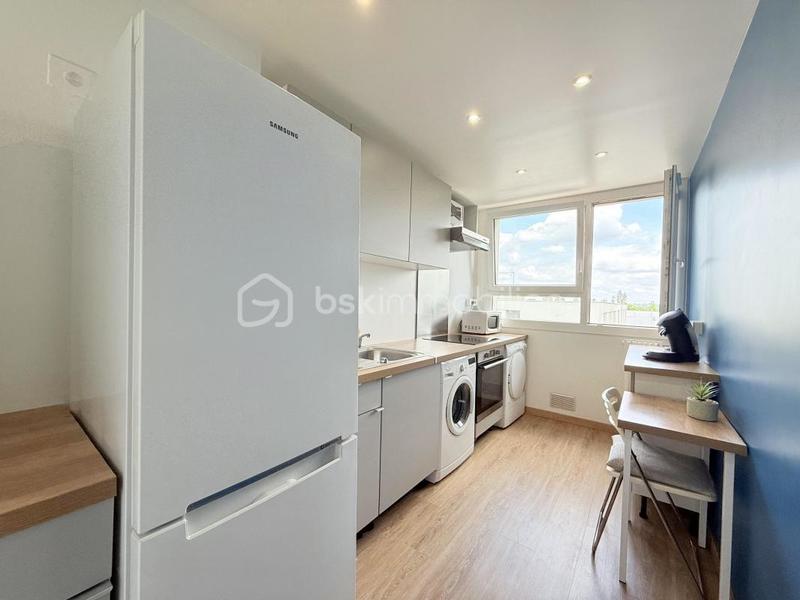 Appartement - 48 m² - 2 pièces