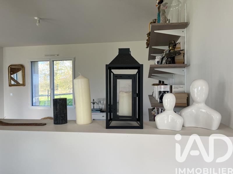 Maison de campagne - 120 m² - 5 pièces