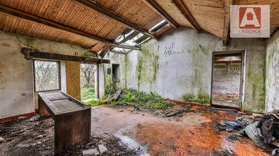 Maison - 40 m² - 2 pièces