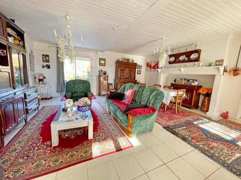 Maison en pierre - 95 m² - 3 pièces