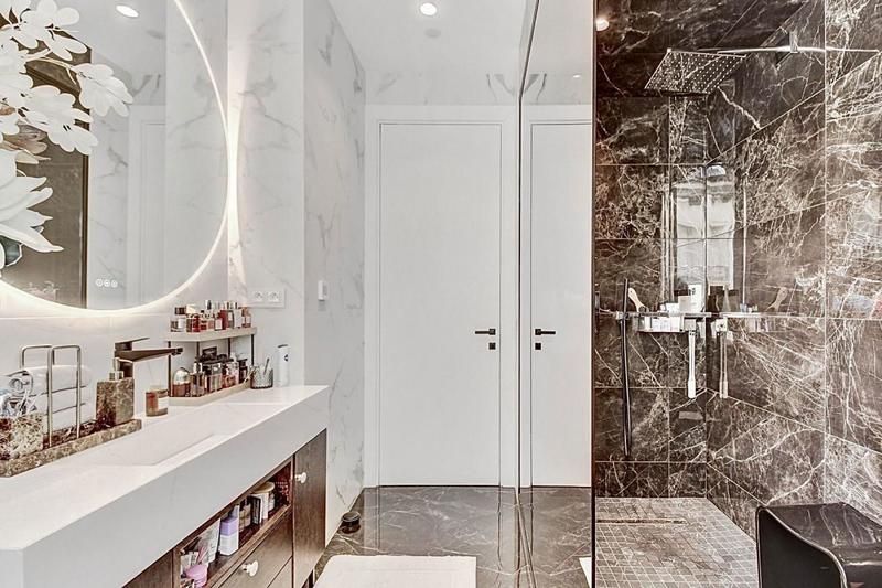 Appartement - 92 m² - 3 pièces