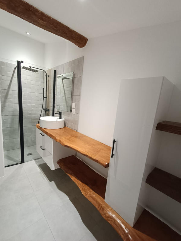 Appartement - 43 m² - 2 pièces