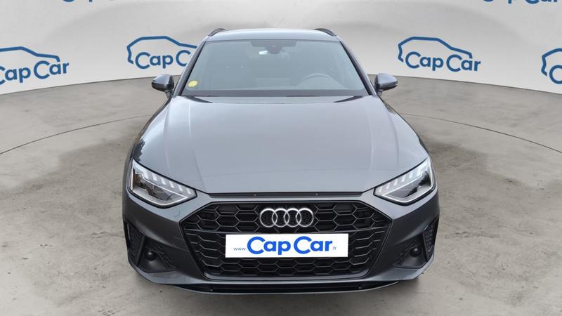 Audi A4 Avant 2.0 Tdi Mild Hybrid 204 s tronic7 s-Line - Garantie constructeur