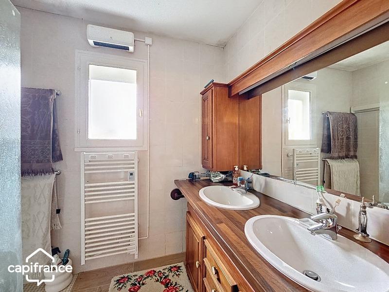 Maison - 125 m² - 7 pièces