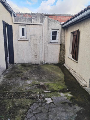 Maison - 65 m² - 3 pièces