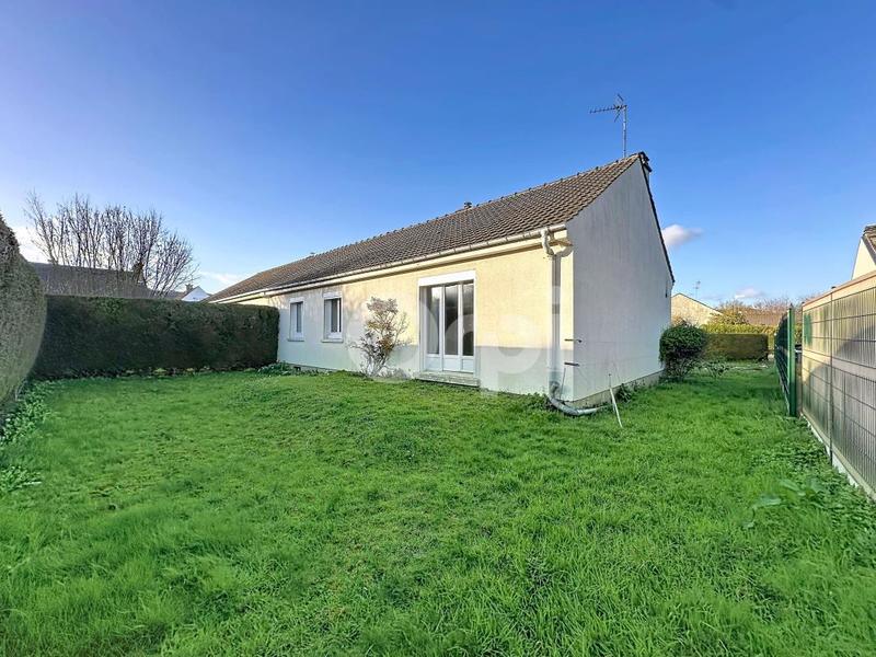 Pavillon - 92 m² - 4 pièces