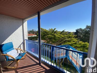 Appartement - 43 m² - 2 pièces