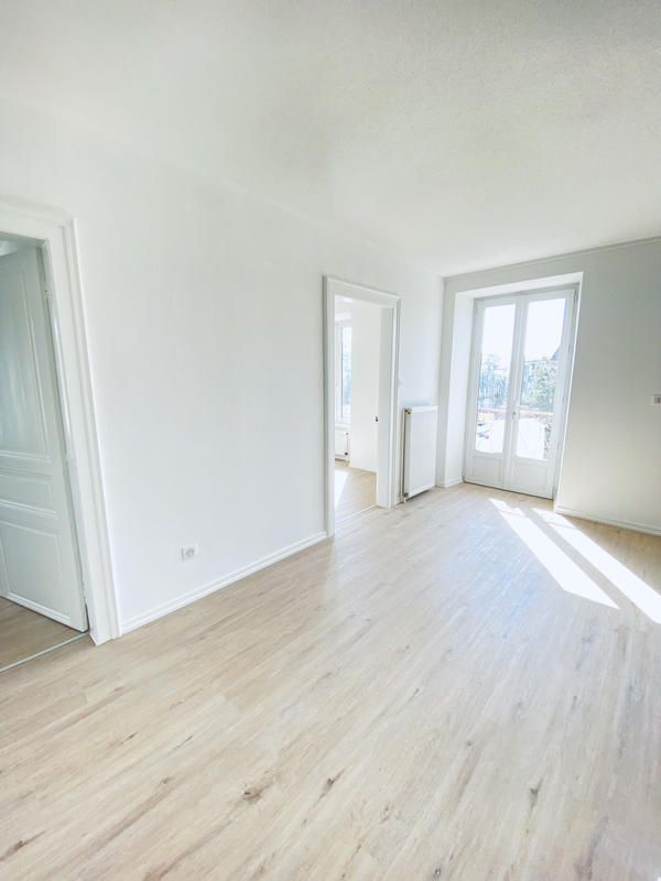 Appartement - 49 m² - 3 pièces