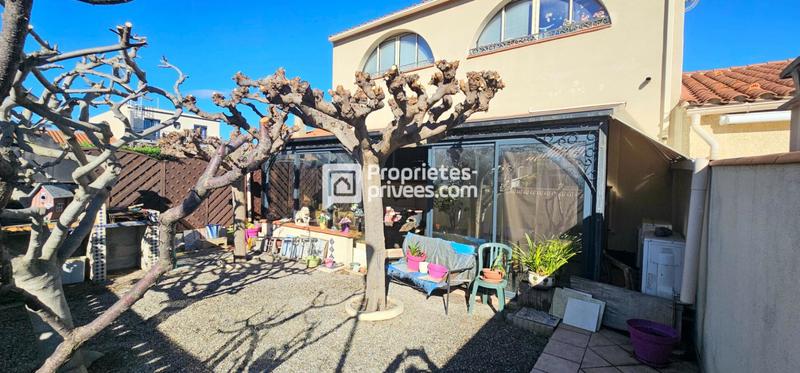 Maison - 165 m² - 4 pièces