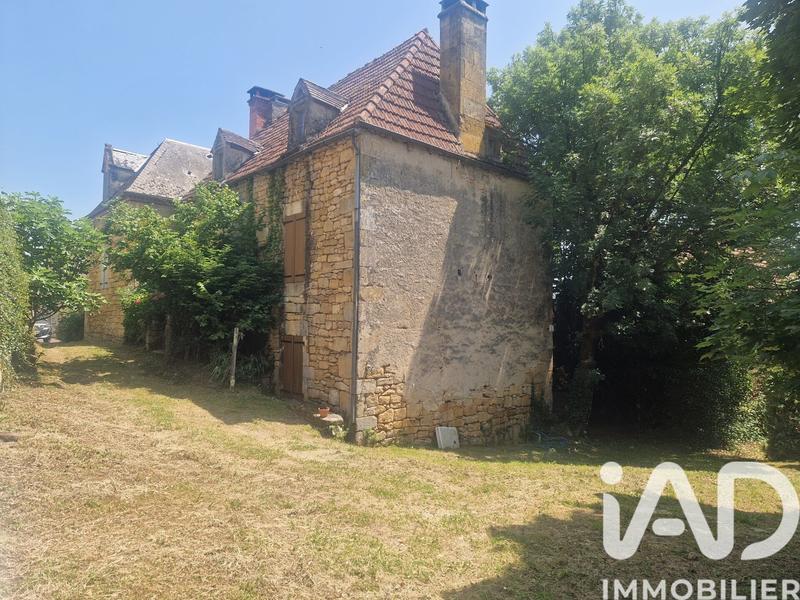 Maison - 90 m² - 3 pièces