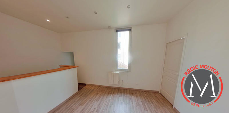 Appartement - 30 m² - 2 pièces