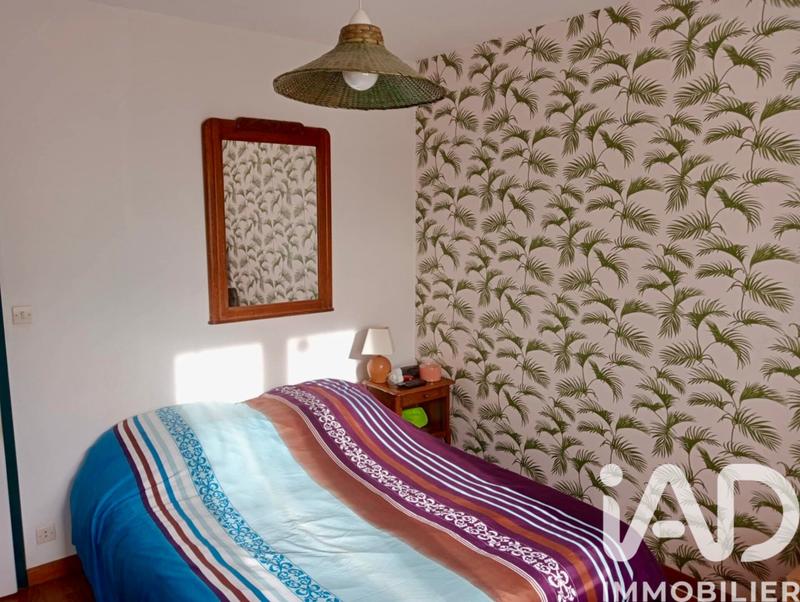 Maison - 106 m² - 5 pièces