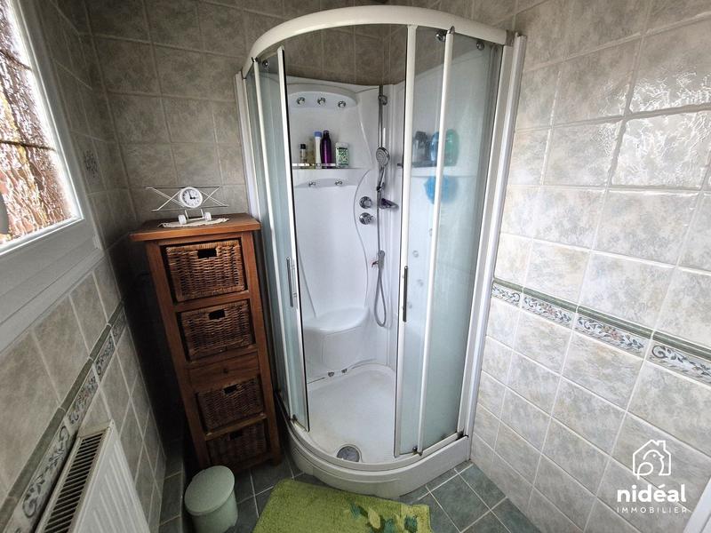 Maison - 103 m² - 5 pièces