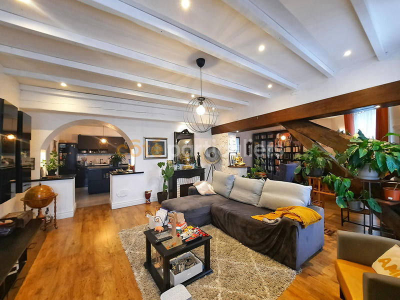 Appartement - 119 m² - 4 pièces