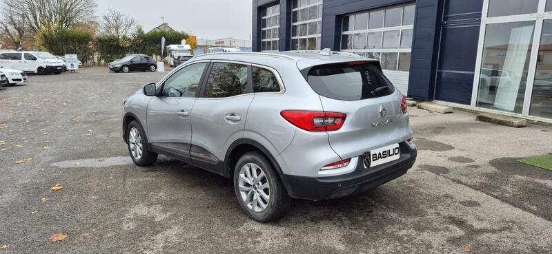 Renault Kadjar Business Blue dCi 115 Edc
