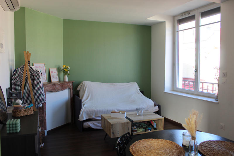 Immeuble - 96 m² - 5 pièces