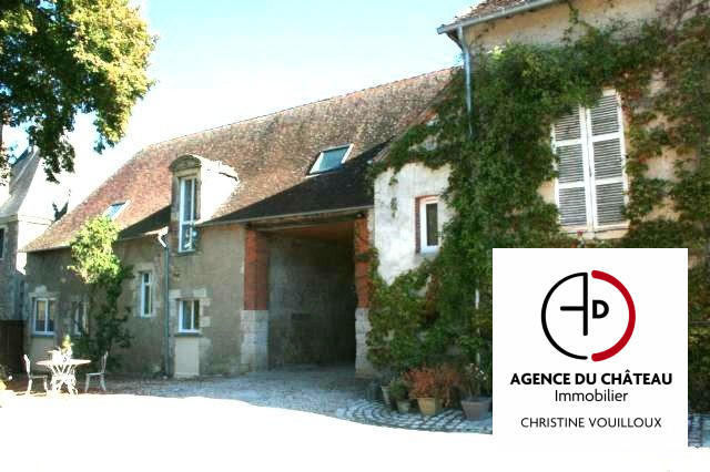 Maison - 380 m² - 16 pièces