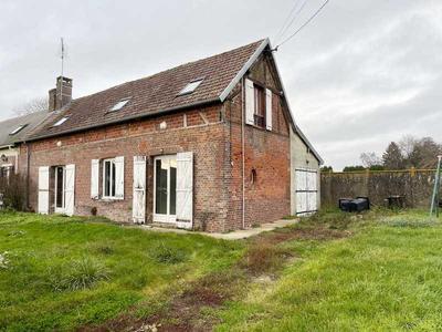 Maison - 91 m² - 4 pièces