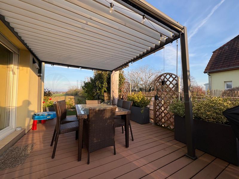 Maison - 98 m² - 4 pièces