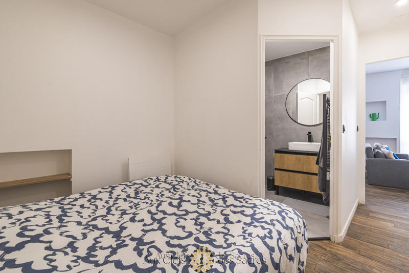 Appartement - 29 m² - 2 pièces