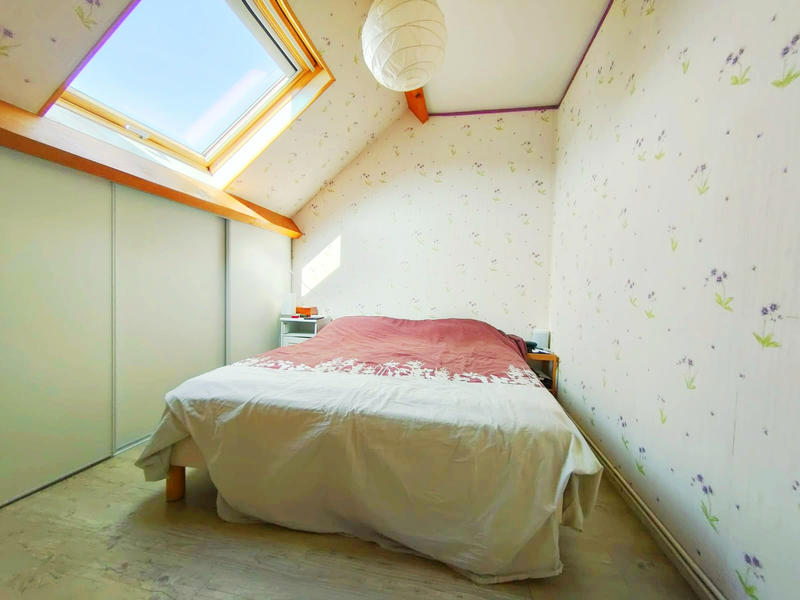 Maison - 80 m² - 4 pièces