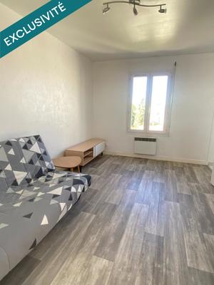 Appartement - 23 m² - 1 pièce