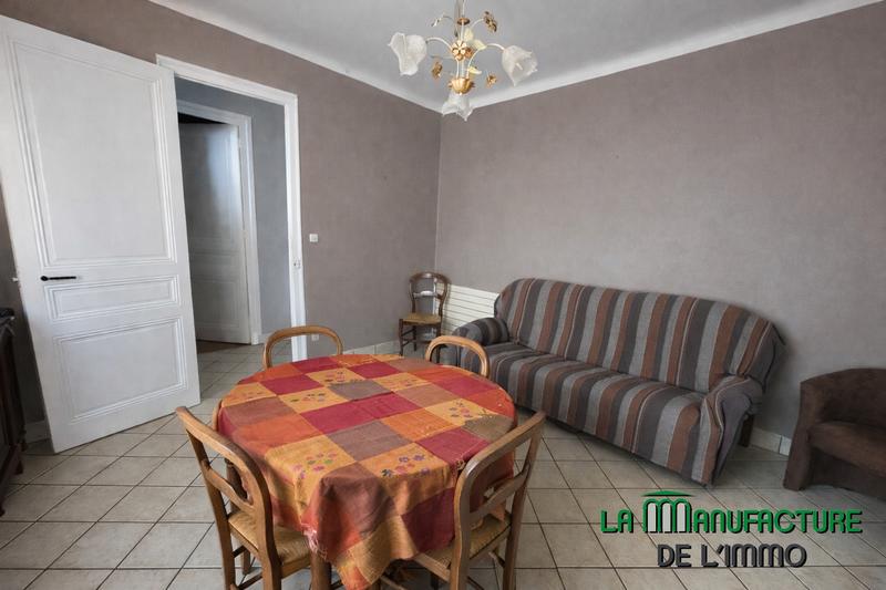 Maison - 122 m² - 4 pièces