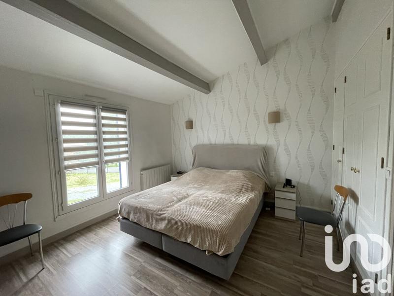 Maison - 140 m² - 6 pièces