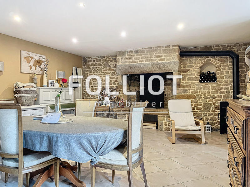 Maison - 107 m² - 4 pièces