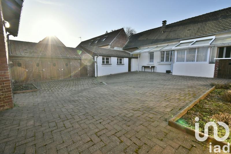 Maison - 77 m² - 3 pièces