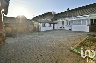 Maison - 77 m² - 3 pièces