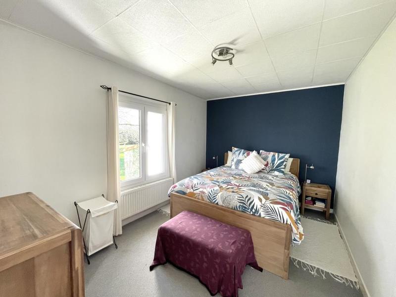 Maison - 125 m² - 6 pièces